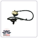 پمپ کامل ترمز جلو موتورسیکلت - همتاز مدل 200