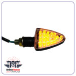 چراغ راهنما موتورسیکلت فلات مدل تریل KTM ست 4 تایی