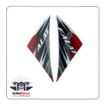 برچسب کامل فلات CRF  نیوفیس - تصویر 6