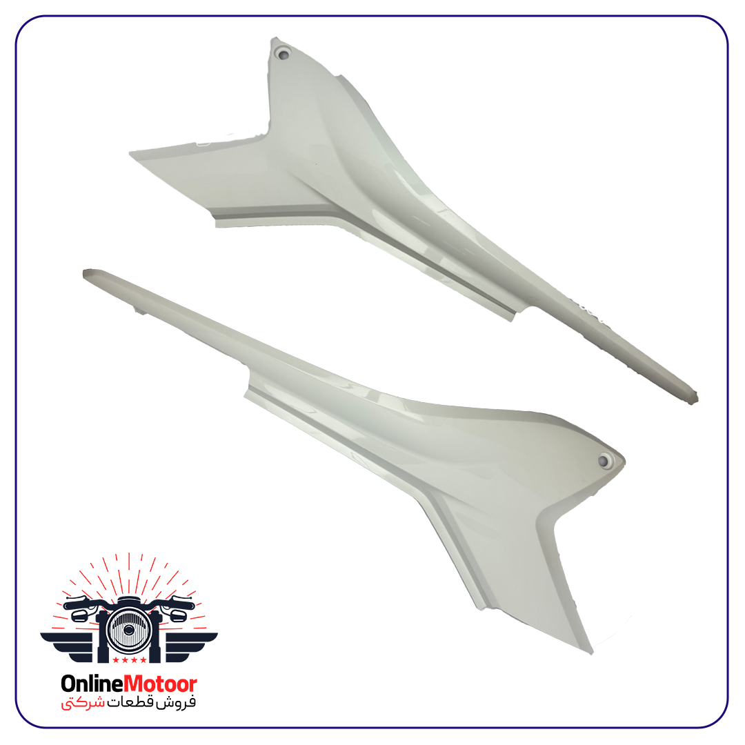 163 کاور زیر زین فلات CRF نیوفیس - تصویر 1