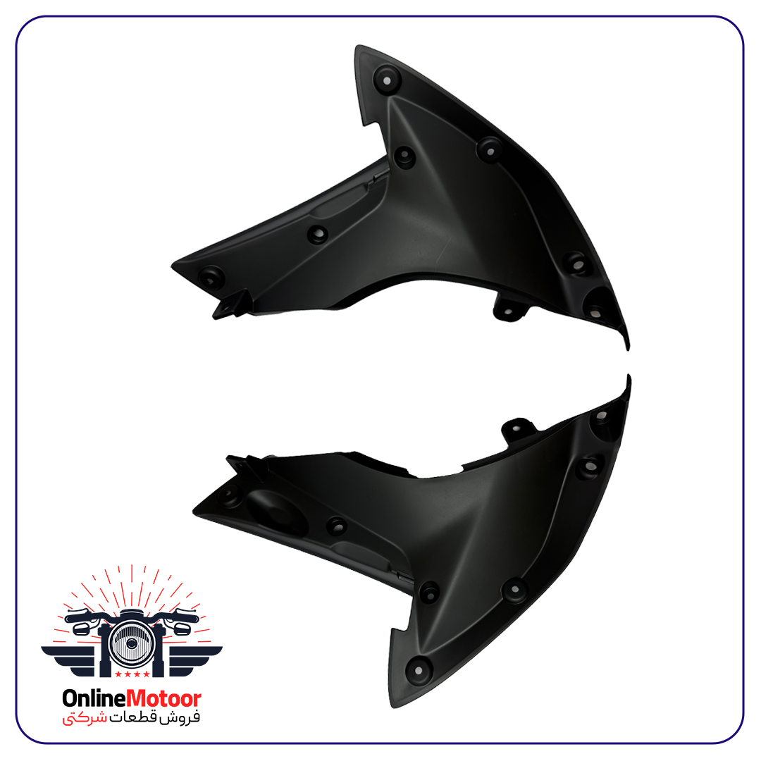 166 کاور پشت باک فلات CRF نیوفیس - تصویر 1