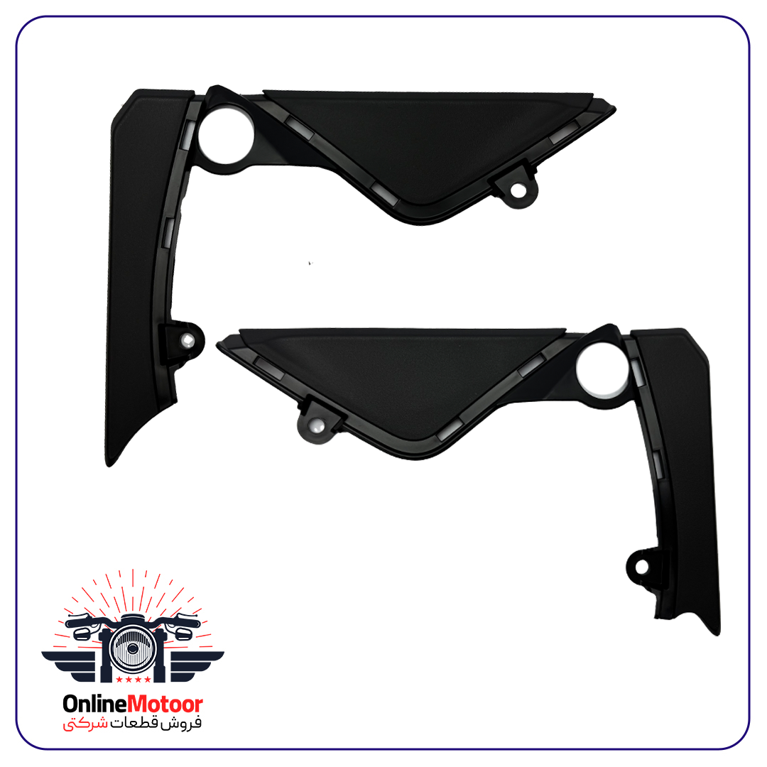 167 کاور تزئینی فلات CRF نیوفیس - تصویر 1