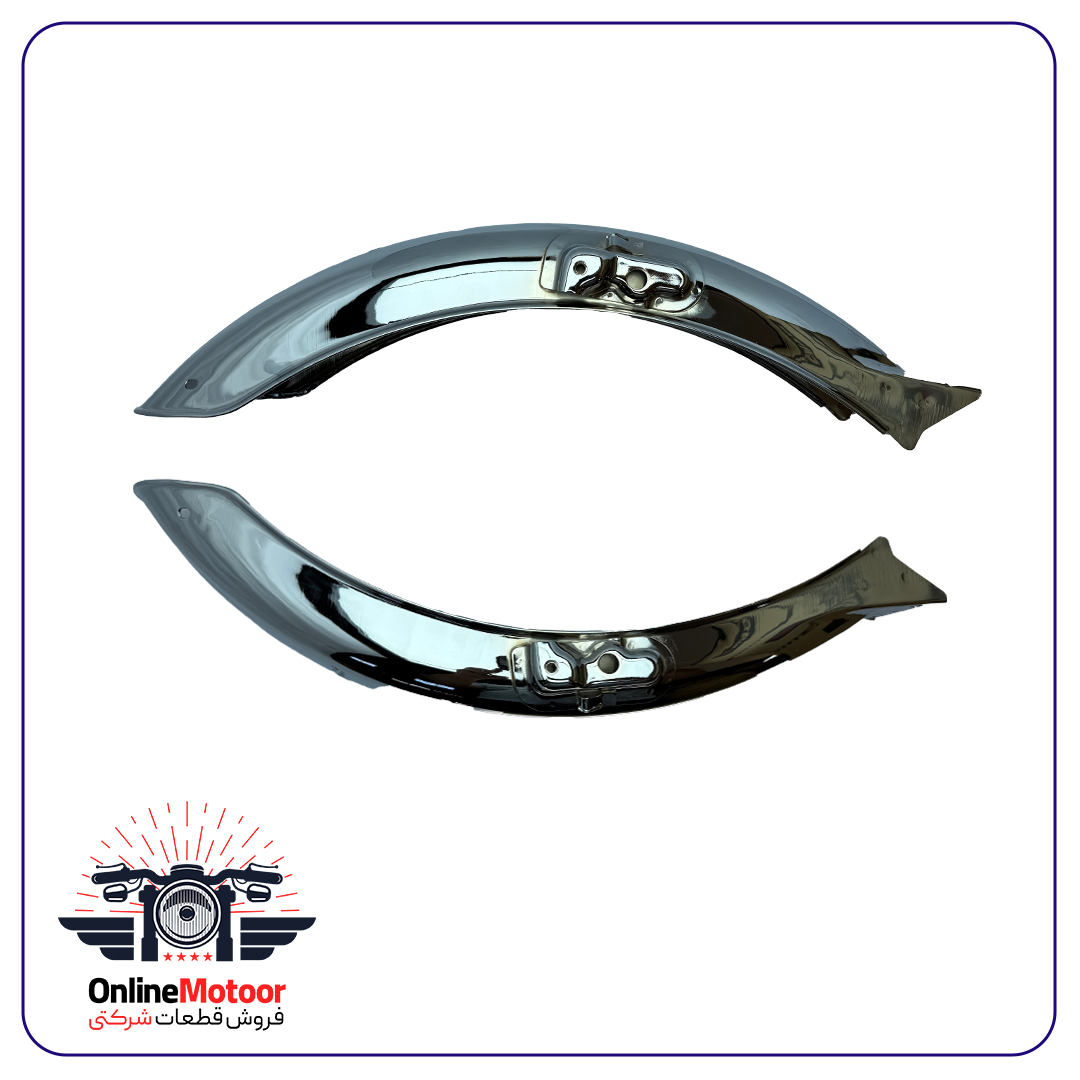 181 گلگیر عقب همتاز - تصویر 1