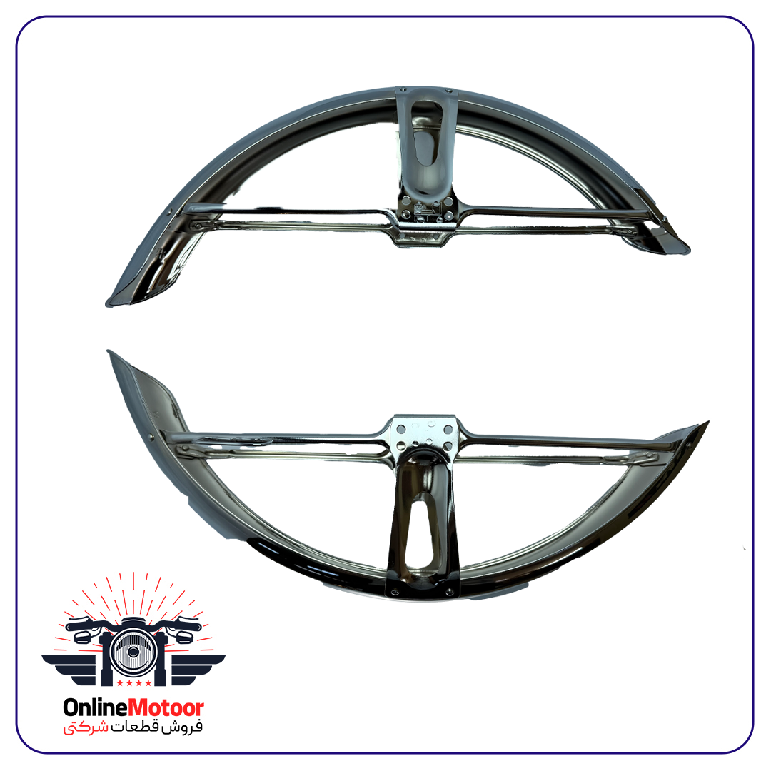 184 گلگیر جلوی همتاز - تصویر 1